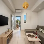 Levanta Cozy In Rhodes Apartment Kalavárda