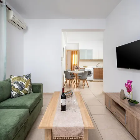 Апартаменты Levanta Cozy In Rhodes *