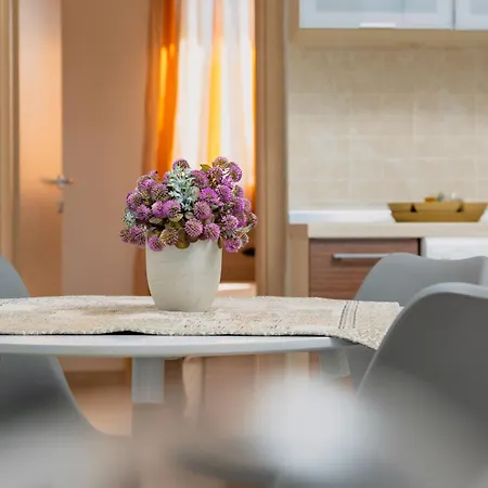 Апартаменты Levanta Cozy In Rhodes Kalavarda