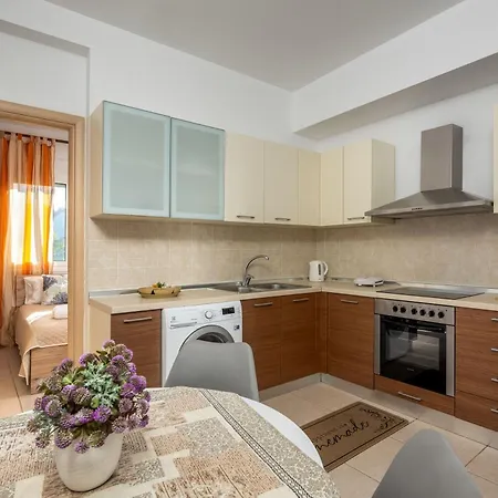 Appartement Levanta Cozy In Rhodes
