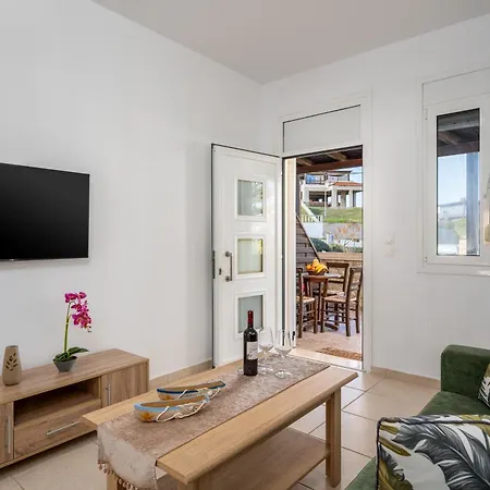 Appartamento Levanta Cozy In Rhodes