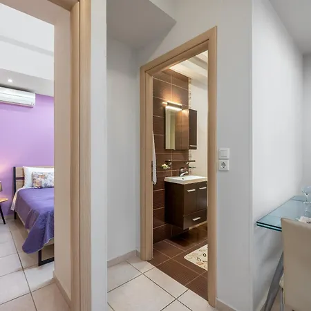 Lägenhet Levanta Cozy In Rhodes Kalavárda