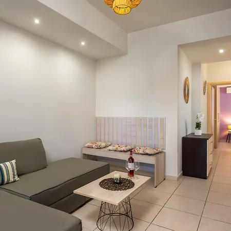 Appartamento Levanta Cozy In Rhodes