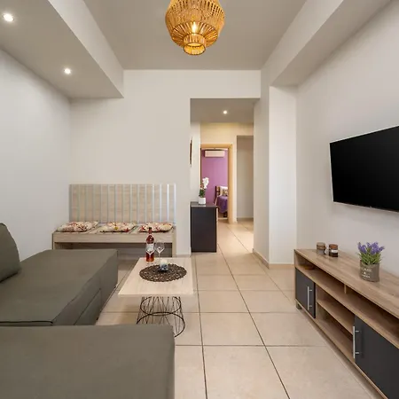 Appartamento Levanta Cozy In Rhodes