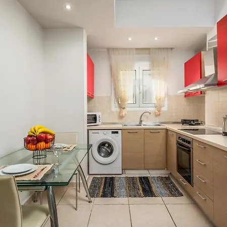 Appartamento Levanta Cozy In Rhodes Kalavárda