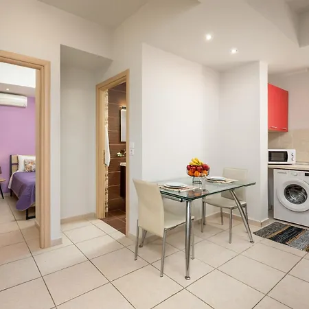 Levanta Cozy In Rhodes Apartament *