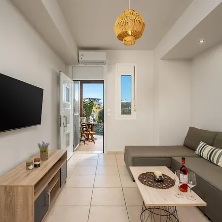 Levanta Cozy In Rhodes Διαμέρισμα Καλαβάρδα